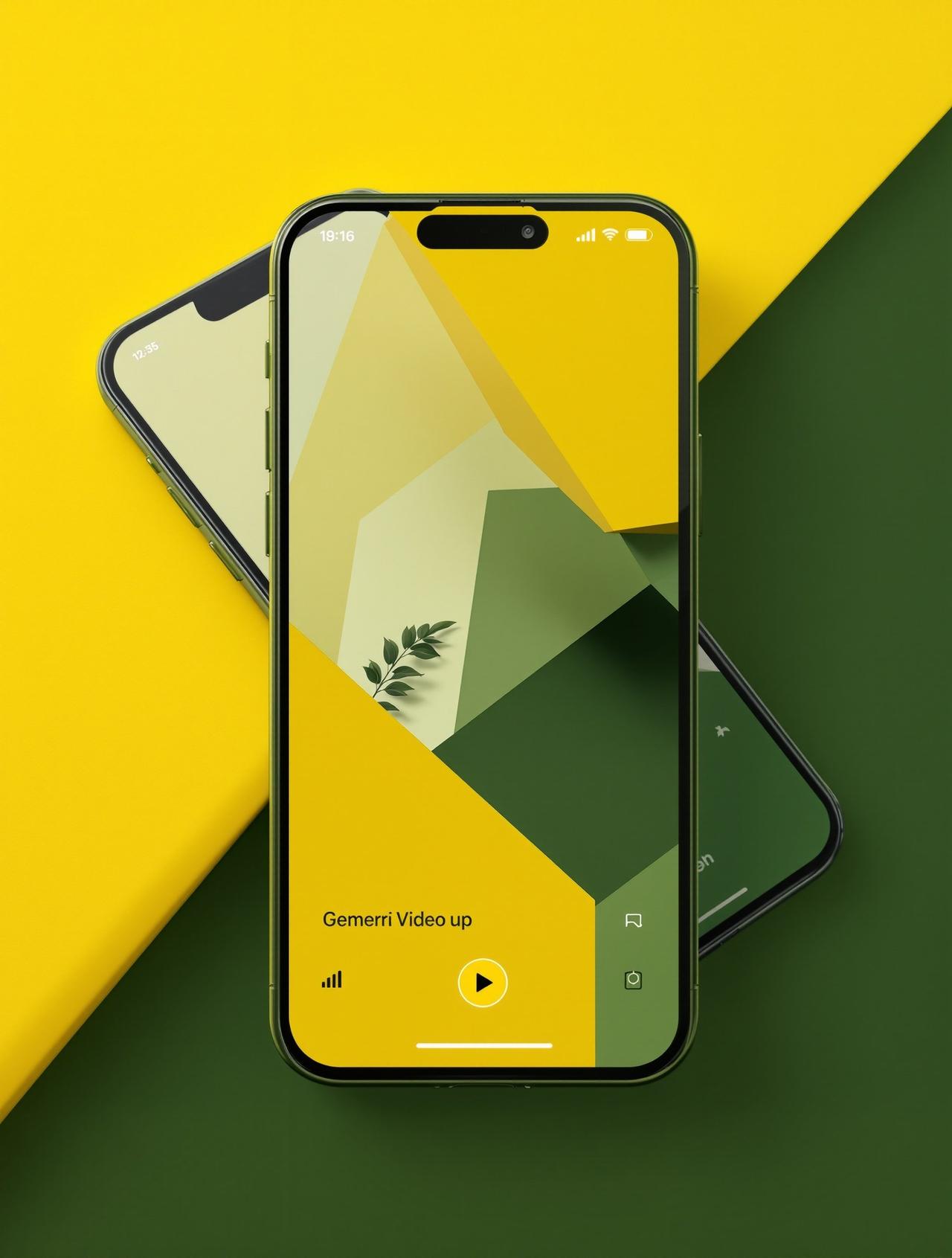 飞飞影视 iOS APP 界面